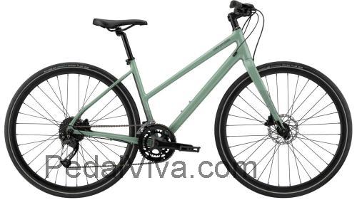 Cannondale Quick Disc 3 ficha-técnica e avaliações